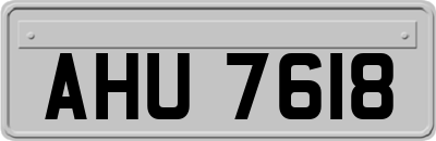 AHU7618