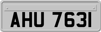 AHU7631