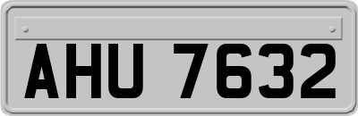 AHU7632