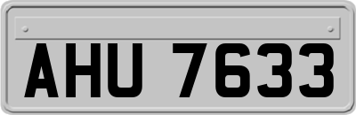 AHU7633