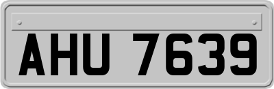 AHU7639