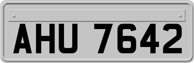 AHU7642