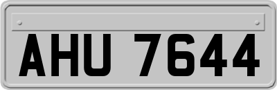 AHU7644