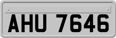 AHU7646