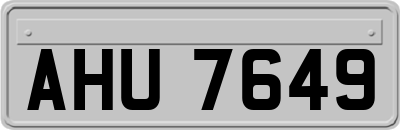 AHU7649