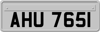 AHU7651
