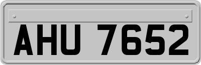 AHU7652