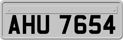 AHU7654