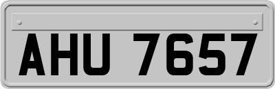 AHU7657