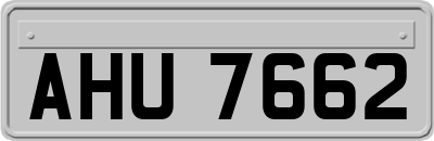 AHU7662