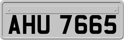 AHU7665
