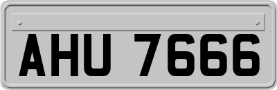AHU7666