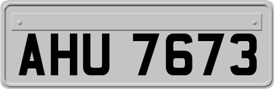 AHU7673