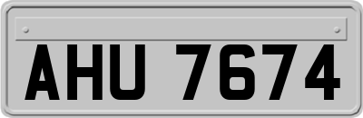 AHU7674