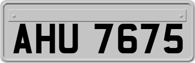 AHU7675