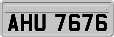AHU7676