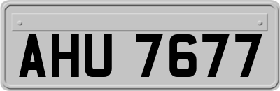 AHU7677