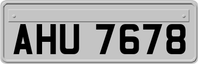 AHU7678