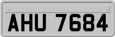AHU7684