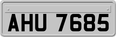 AHU7685