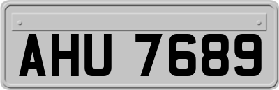 AHU7689