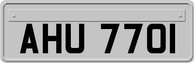 AHU7701