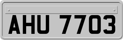 AHU7703