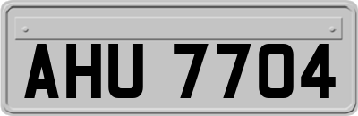 AHU7704