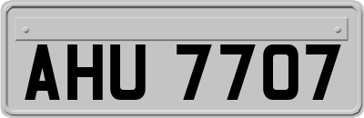 AHU7707