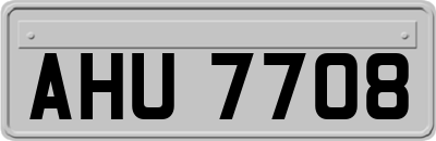 AHU7708