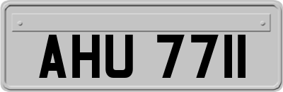 AHU7711