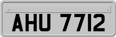 AHU7712