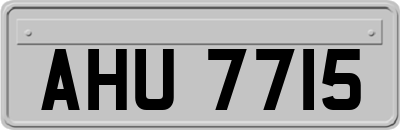 AHU7715