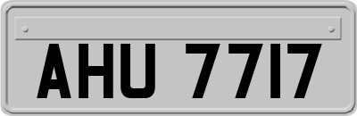 AHU7717
