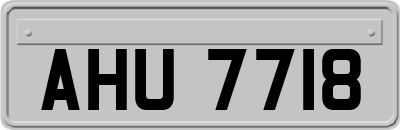 AHU7718