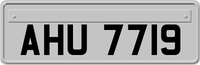 AHU7719