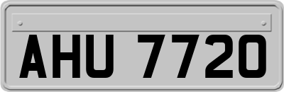 AHU7720
