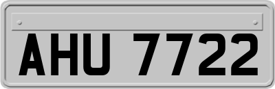 AHU7722