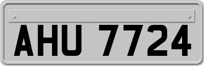 AHU7724
