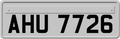 AHU7726
