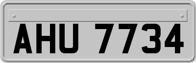 AHU7734