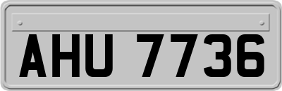 AHU7736