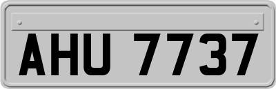 AHU7737