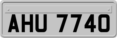AHU7740