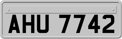 AHU7742