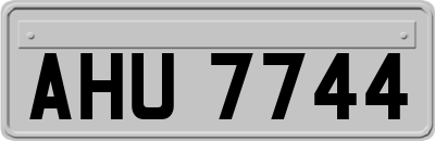 AHU7744