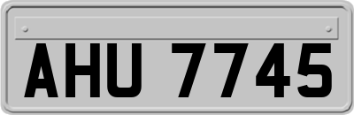 AHU7745