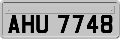 AHU7748