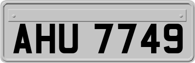 AHU7749