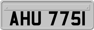 AHU7751